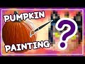 🎃 TURNING A PUMPKIN INTO AN ANIME GIRL?! || Halloween Month! 🎃