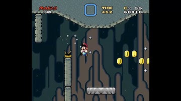 SMW Hack - 9th Annual Vanilla Level Design Contest (2)