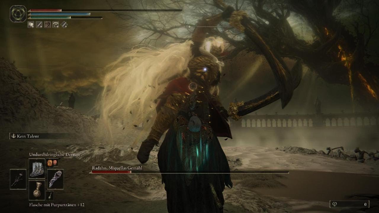 ELDEN RING Dlc Endboss YouTube