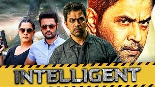 Arjun Sarja Tamil Action Hindi Dubbed Movie 'Intelligent' | Arjun Sarja, Prasanna