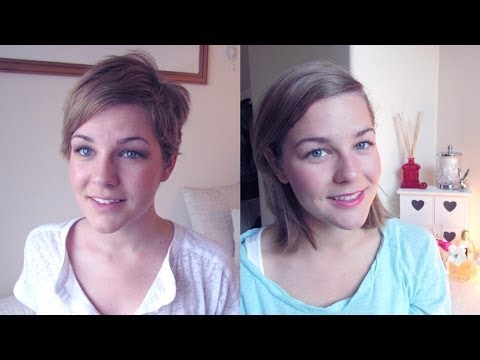 Pixie Growth After One Year | pixie cut update one year on youtube Pixie Growth After One Year | pixie cut update one year on youtube