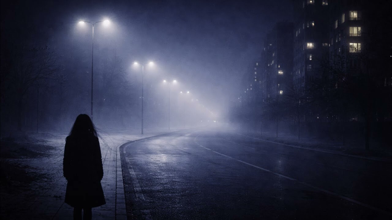 Dark Ambient for Walking Alone at Night