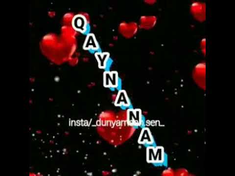 Canim qaynANAM♡2018♡ünvanlı