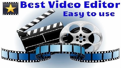 Best Video Editor | text on video | change audio | how to use videopad in Urdu/hindi