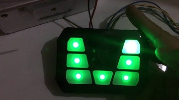 Feniex Mini 4200 Wig Wag Pattern