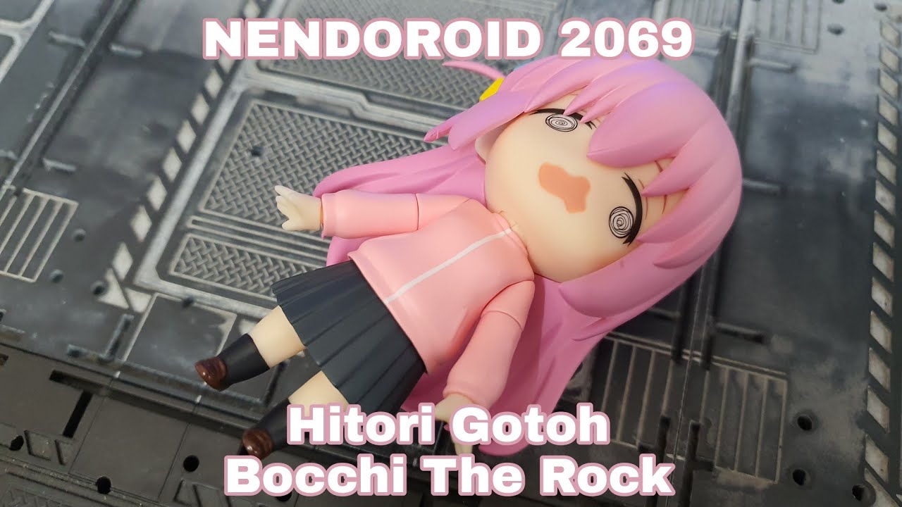 Buy Nendoroid 2069 - Goto Hitori, Bocchi The Rock! [Good Smile Company]