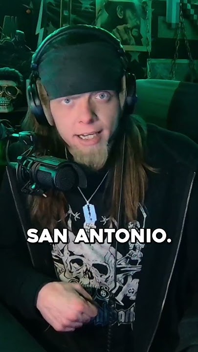 ozzy osbourne and the alamo