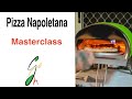 Graziani Homemade Pizza Napoletana Masterclass