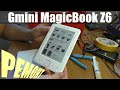 Не включается / Не корректно реагирует на кнопки | Электронная книга gmini MagicBook Z6 (РЕМОНТ)