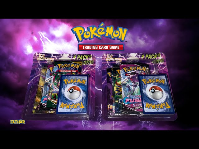 Pokmon TCG Lightning Set Opening Pokmon TCG Lightning Set Opening