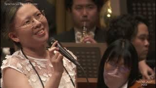 Spartacus Love Theme | 挾間美帆「TOKYO JAZZ 2022 NEO-SYMPHONIC ! CINEMA JAZZ」