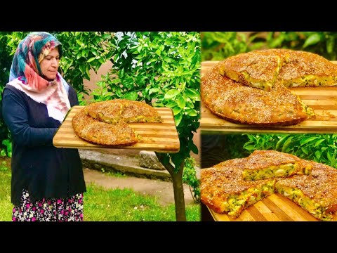 Köy Evimiz | PRATİK BÖREK TARİFİ | Patates Tadında Sultan Böreği Öğlen Yemeği Günlük Vlog