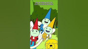 Adventure Time Episode 5 "The Enchiridion" Rated #cartoon #cartoonnetwork  #adventuretime