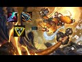 How to solo carry with wukong in masters