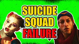 Suicide Squad Kill The Justice League Is A Complete Failure