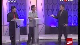 Download lagu Siapa Lemahkan KPK @ Debat TV One Part 1