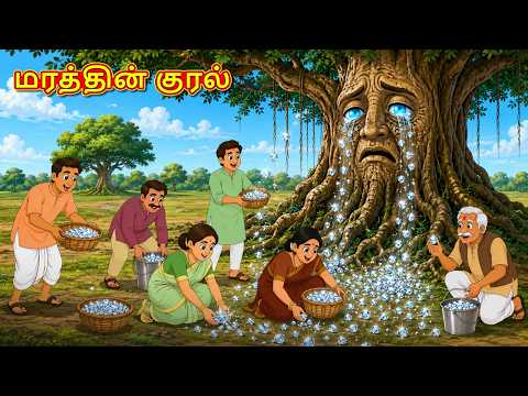 மரத்தின் குரல் | New Tamil Stories | தமிழ் கதைகள் | Tamil Kathai