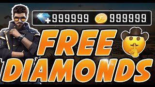 Get Free Fire Unlimited Diamonds | New 2021 Guide screenshot 5