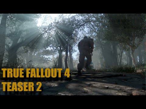 TRUE FALLOUT 4
