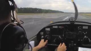 ALTO 912 TG - EPPI take off &amp; fast climb