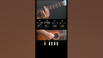 Thumbnail of Justin Bieber - DAISIES- Chords   #cover #chords #guitar #music #guitarcover #acousticguitar