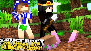 My Other Life Special (Part 2)-LITTLE CARLY KILLS HER SISTER!!