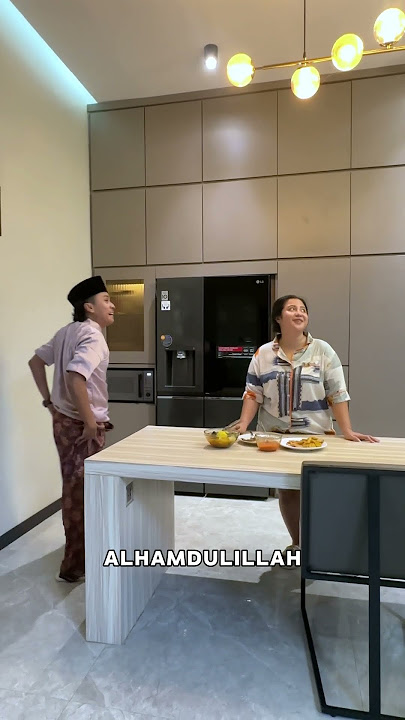 SINDIRAN BERUJUNG PETAKA 🥴 #Madkucil #fitriarasyidi #rumahtanggakumit #shorts
