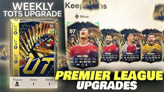 YOU WONT BELIEVE THIS TOTS UPGRADE PACK!