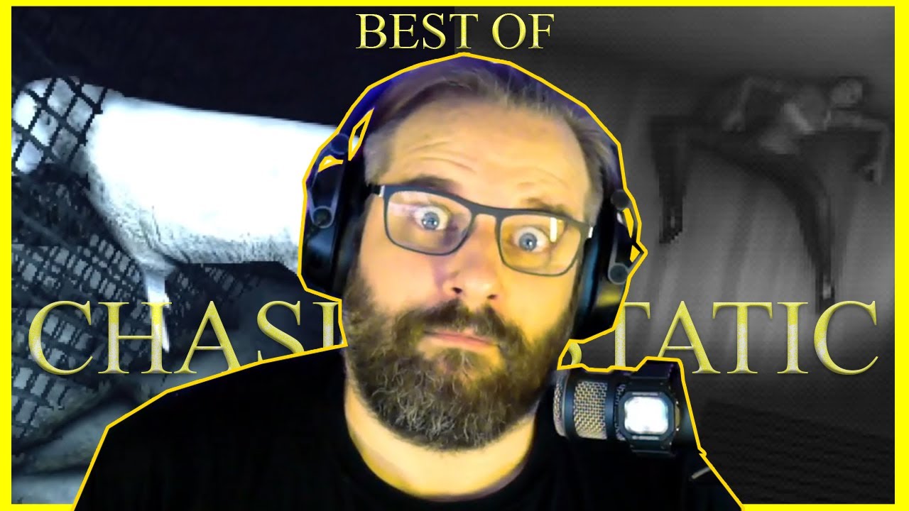 BEST OF GRONKH - CHASING STATIC