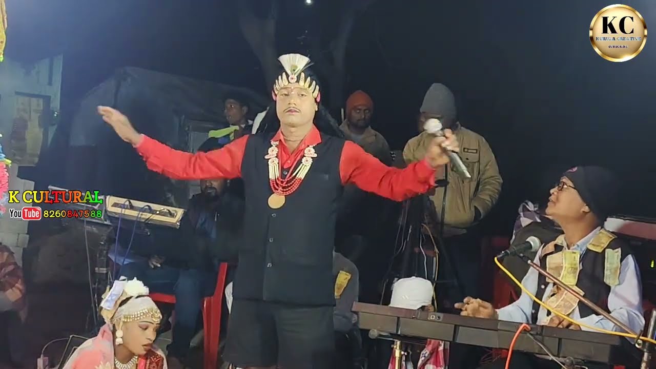 ଦ୍ଵାରି ପ୍ରବେଶ//Ramachandrapur bharat lila//Odia Bharat lila//Sambhunath swain bharat lila//