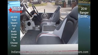 Ranger 518C - Indianapolis Boat Dealers
