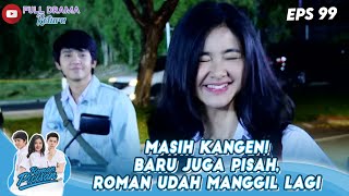 MASIH KANGEN! BARU JUGA PISAH, ROMAN UDAH MANGGIL WULAN LAGI - ROMAN PICISAN