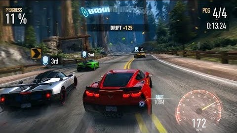 “Need for Speed: No Limits – Ultimate Street Racing Gameplay (4K Ultra Realistic!)”