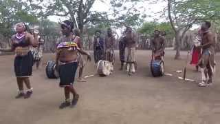 Zulu Women Song And Dance