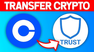 How to Transfer from Coinbase to Trust Wallet (2021)