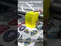 CCD Visual Positioning Laser Engraving Machine | Automatic Identification #machine