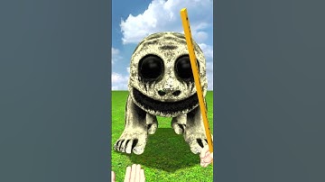 🤯 ALL SIZE COMPARISON ZOONOMALY MONSTERS 💥FROM SMALL TO BIG in Garry