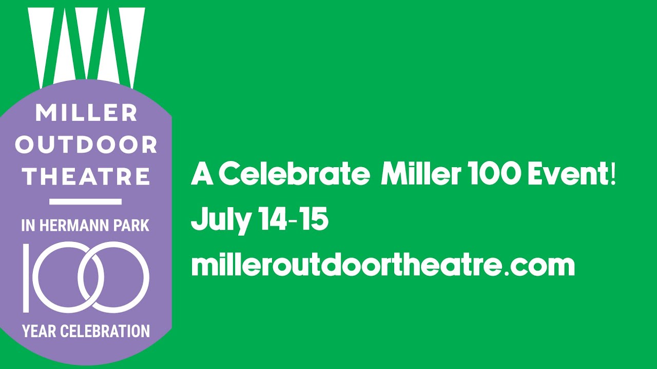 Miller Outdoor Theater Celebration featuring The Little Mermaid & Local Artists