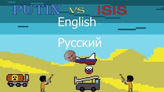 Putin VS ISIS - pc steam gameplay screenshot 4