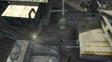 Travis_Binkle - First Time the Trophy System was Used