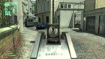 MW3 Kill Confirmed, Assassin Talk