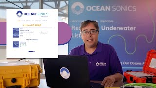 How to connect to the icListen Web Interface