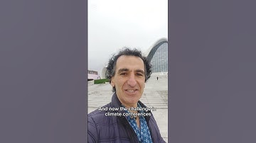 Energy, history, and climate at COP29 in Baku