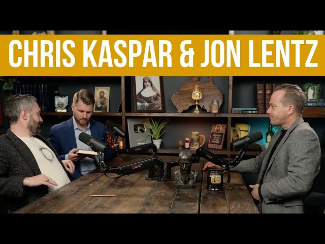 Digital Minimalism w/ Wisephone Creators Chris Kaspar Jon Lentz