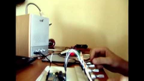 Arduino Synth