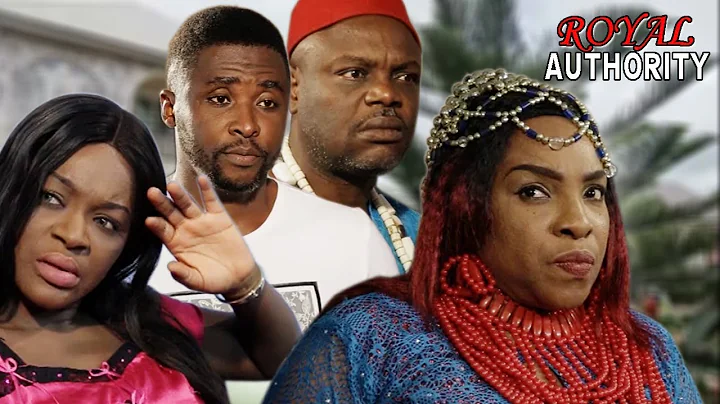 Royal Authority 3&4 -  Chacha Eke & Liz Benson Lat...