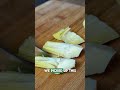Ever tried artichoke hearts? 🌱 #NiMeBasics #GutHealth #SimpleEating #ArtichokeHearts