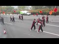 Worlds largest shaolin kung fu parade  long version