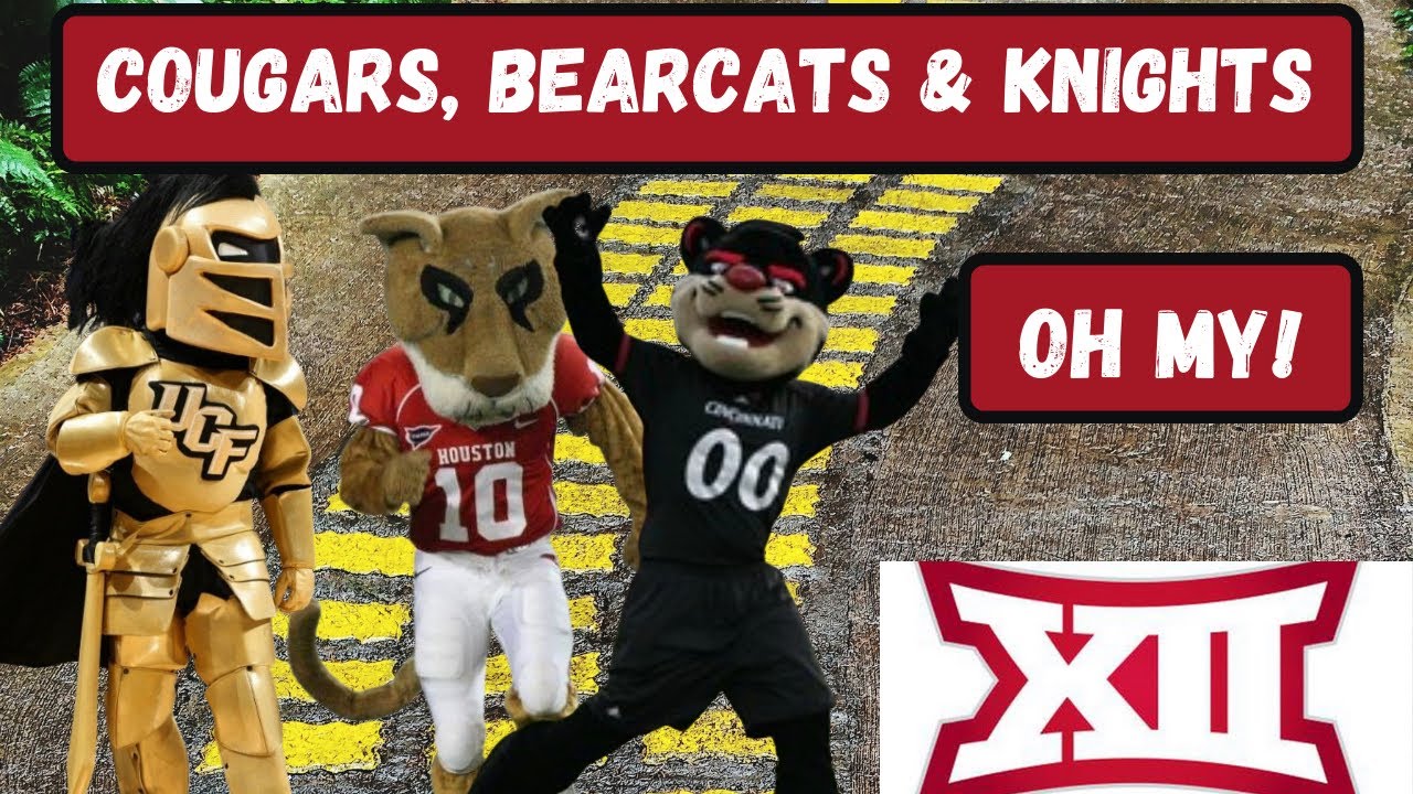 New Big 12 Getting Closer to Reality? | Conference Expansion