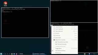 LWQt Wayland DE Application Isolation with MCS